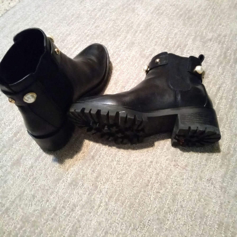 Karl Lagerfeld boots for spring. - Picture 5 of 5